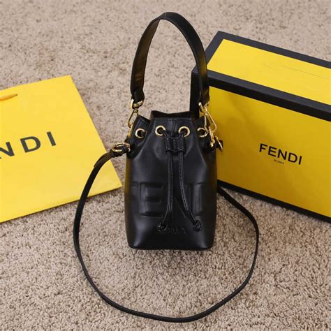 replica fendi wrap|Fendi bucket bag.